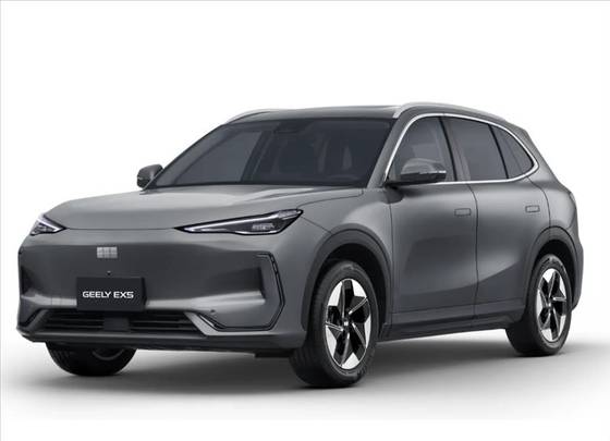 GEELY EX5 60,22 KW ELÉTRICO PRO GEELY EX5 60,22 KW ELÉTRICO PRO